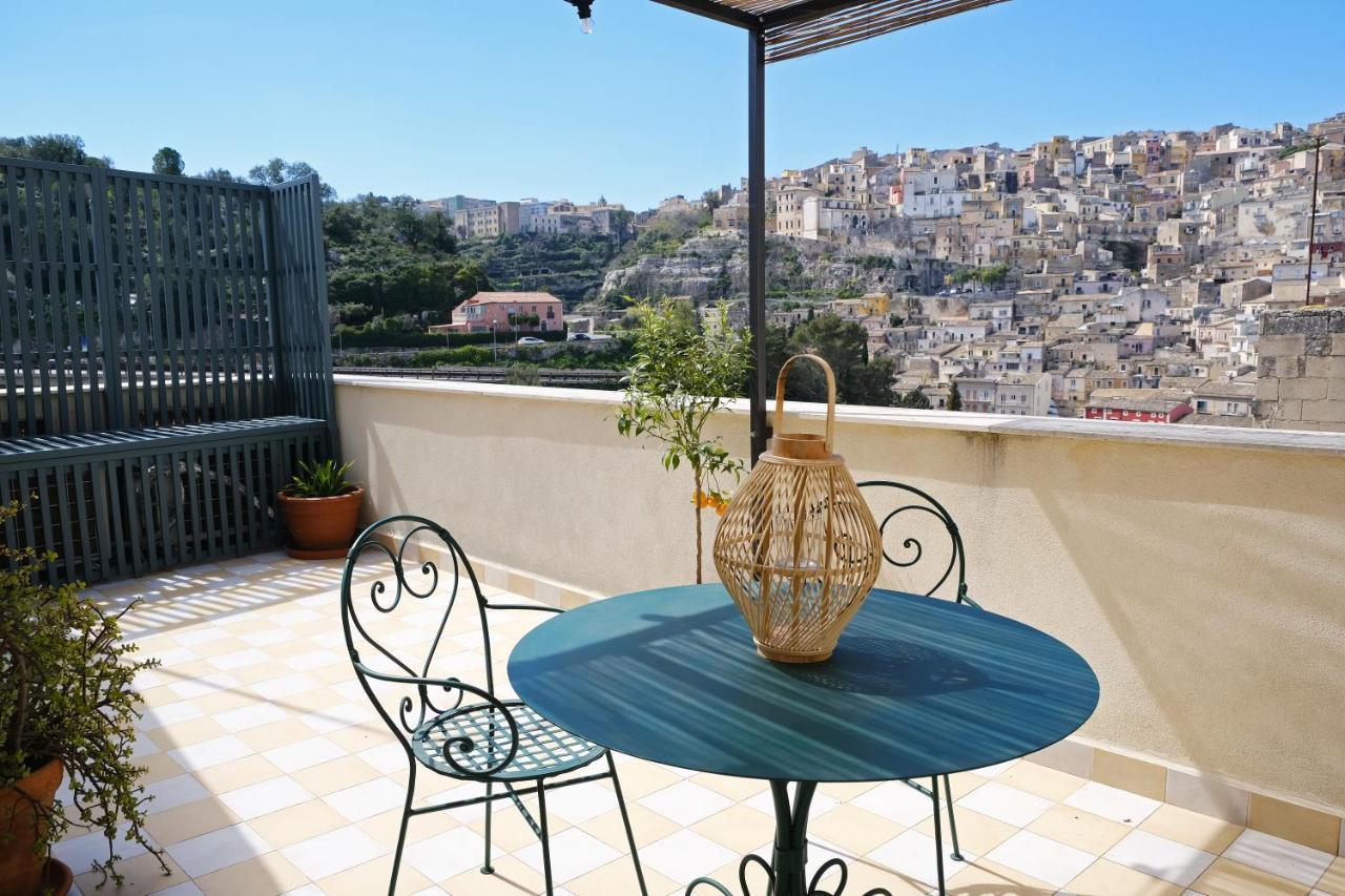 Balate Dimora In Centro Ragusa Exterior foto
