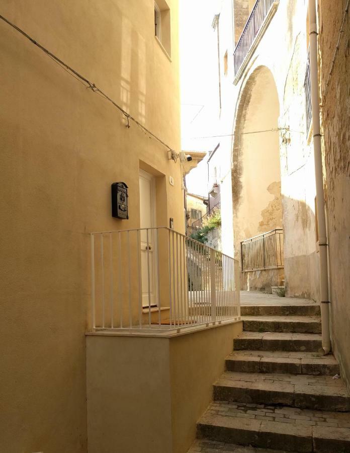 Balate Dimora In Centro Ragusa Exterior foto